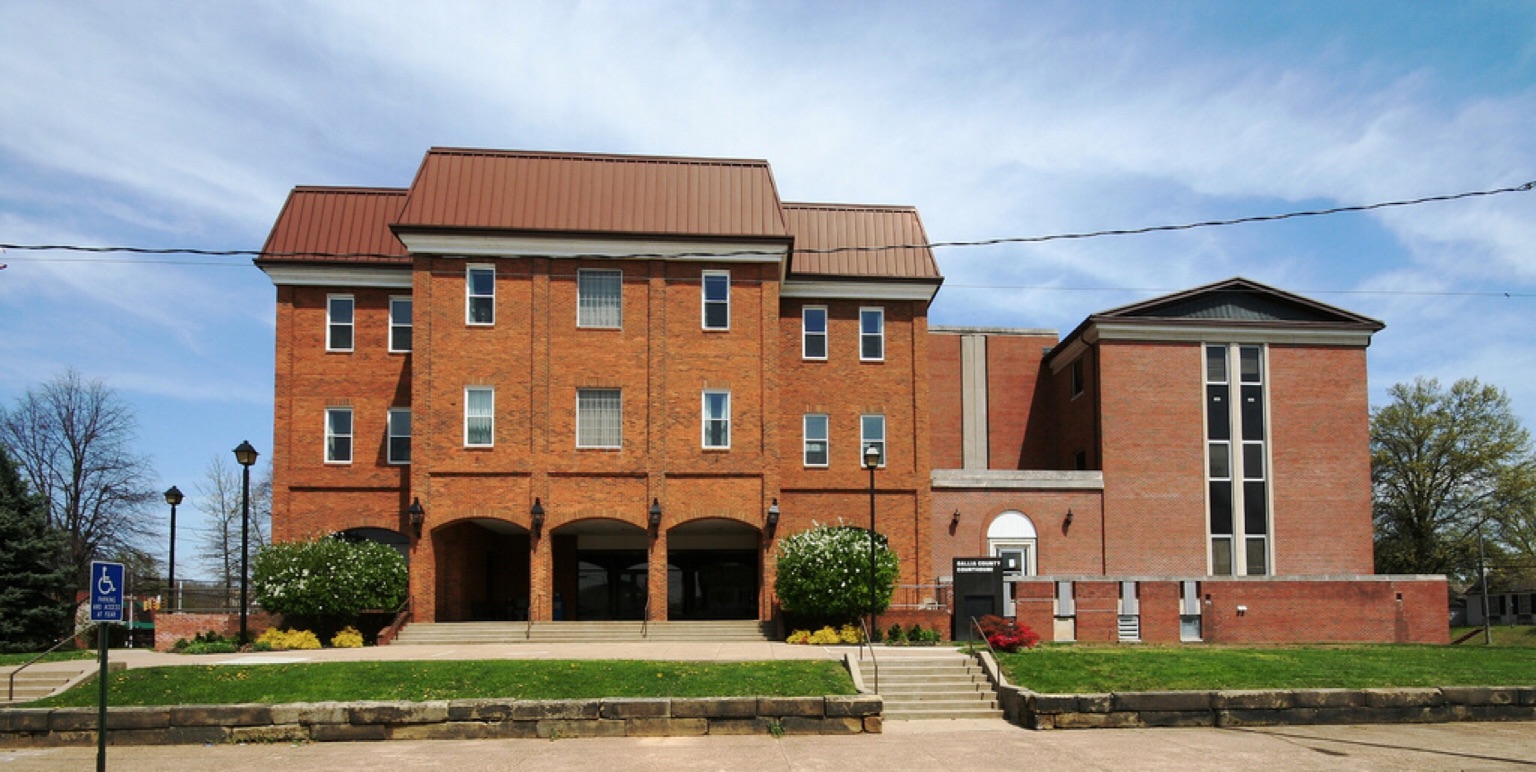 Gallia County Court House